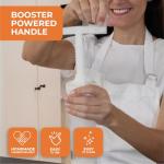 KneadEat Churro Maker Kit with Easy Recipes