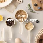 CAROTE 22pcs Silicone Cooking Utensils Set, 446°F Heat Resistant Kitchen Utensils Gadgets Set, Spatula, Turner, Whisk, Tongs