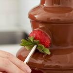 Wilton Chocolate Pro Fondue Fountain Chocolate