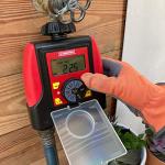 Chapin Dual Zone Water Timer with Waterproof Design