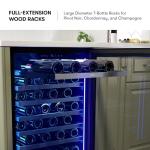 Zephyr 24" Single Zone Wine Refrigerator