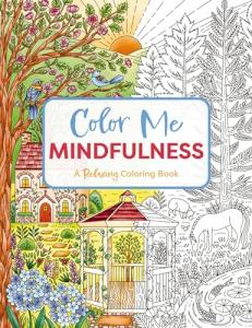 Mindfulness Coloring Book for Relaxation
