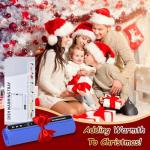 Warming Mat for Food,Food Warming Mat,Electric Warming Tray with 9 Temperature Settings and 6 Hours Timer,Fast Heating Mat for Food in 8S,Roll Up Silicone Food Warmers for Buffets Daily Use(248°F Max)