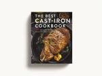 The Best Cast Iron Cookbook: 125 Delicious Recipes for Your Cast-Iron Cookware