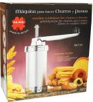 Churro Maker with Spanish Nozzles