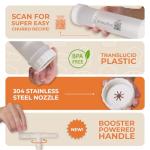 KneadEat Churro Maker Kit with Easy Recipes