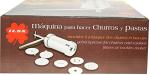 Churro Maker with Spanish Nozzles