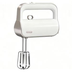 warran 4-in-1 Electric Hand Mixer for Baking, Cooking and Coffee Drinks(Champagne Gold)