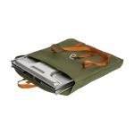 UCO Flatpack Smokeless Firepit and Grill –Portable Firepit- Stainless Steel- Woodburning- for Picnics, Beach, Backyard, and Camping- with Nylon Carry Bag