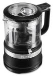KitchenAid 3.5 Cup Food Chopper KFC3516BM, Matte Black