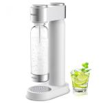 Philips Sparkling Water Maker, Soda Streaming Machine with Quick Twist Bottle, 1L BPA free PET Carbonating Bottle, Soda Maker Compatible with 60L CO2 Carbonator (NOT Included), ADD4902BKOQ/37