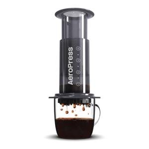AeroPress Coffee Maker - 3-in-1 Portable Brewer