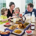 Warming Mat for Food, Electric Warm Tray, Full Surface Heating Food Warmer, 4 Temperature Levels, 5 Hours Auto Shut-Off Function, for defrosting, Buffets, Parties, Holidays and Everyday Use, Blue