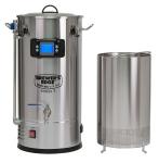 Brewers Edge Brewer's Edge SERIES 2 MASH AND BOIL With Pump V2 Programmable Electric All-In-One Brewing Kettle 110V