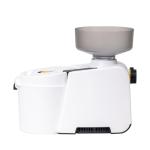 NutriMill Impact Compact High Speed Electric Grain Mill for Fresh Flour Wheat Grinder with Stainless Steel Milling Heads