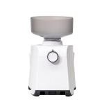 NutriMill Impact Compact High Speed Electric Grain Mill for Fresh Flour Wheat Grinder with Stainless Steel Milling Heads