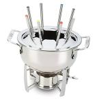 All-Clad Stainless Steel Fondue Set, 12 Pieces
