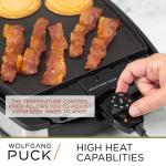 Wolfgang Puck XL Nonstick Reversible Grill Griddle