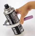 Pearl Metal C-3525 Spray Can, Gas Remover, Bottle Opener, Convenient Accessories, Made in Japan