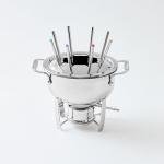 All-Clad Stainless Steel Fondue Set, 12 Pieces