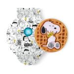 Peanuts x Dash Mini Waffle Maker