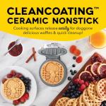 Peanuts x Dash Mini Waffle Maker