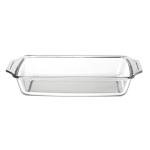 Anchor Hocking 3 Quart Glass Baking Dish with Lid, Insulated Carrier & Hot/Cold Pack