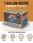 Craft A Brew Recipe Kit - American Pale Ale Refill - 1 Gallon - Ingredients for Home Brewing Beer