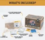 Craft A Brew Recipe Kit - American Pale Ale Refill - 1 Gallon - Ingredients for Home Brewing Beer