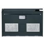 Haier 24 in. 1.4 cu. ft. Over the Range Microwave in Stainless Steel