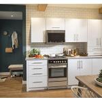 Haier 24 in. 1.4 cu. ft. Over the Range Microwave in Stainless Steel