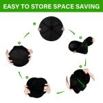 iPower 2ft 4-Layer Hanging Herb Drying Rack