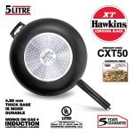 Hawkins 5L Hard Anodized Induction Pressure Cooker
