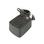 Dyna-Glo Universal Heavy Duty Rotisserie Kit for Grills, Black & Silver