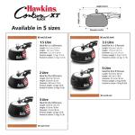 Hawkins 5L Hard Anodized Induction Pressure Cooker
