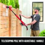 SKIL Electric Spin Scrubber, Cordless Power Brush for Cleaning, 20V Kit with Battery, Charger - PB5100D-12