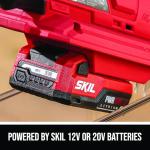 SKIL Electric Spin Scrubber, Cordless Power Brush for Cleaning, 20V Kit with Battery, Charger - PB5100D-12