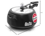 Hawkins 5L Hard Anodized Induction Pressure Cooker