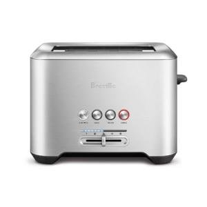 Breville Bit More 2-Slice Toaster, Stainless Steel