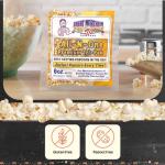 12-Pack Popcorn Kit with Kernels, Salt, Oil