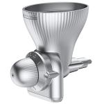 All Metal Grain Mill Attachment for KitchenAid Stand Mixer with 12 Grind Level Flour Mill, Grain Mill Attachment Fit for Grinding Wheat, Corn, Oats, Buckwheat,Millet and Other Cereals