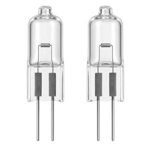 10W 12V G4 Bi-Pin Base Oven Light Bulbs for Dacor 86364 Halogen Light Bulbs，Compatible with 86573, 8-6573, DE81-05142A,Replacement for Electric Ovens, Ranges, and Wall Ovens