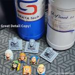 Siraya Tech Defiant 25 Silicone Mold Making Kit