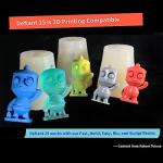 Siraya Tech Defiant 25 Silicone Mold Making Kit