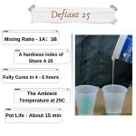 Siraya Tech Defiant 25 Silicone Mold Making Kit