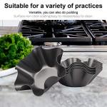RUVINCE Nonstick Tortilla Bowl Maker Set of 8