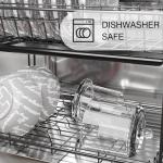 GorGin French butter dish,Butter cake plate,used for spreading soft butter,glass Butter Keeper With Lid for Countertop, home gift, kitchen and home decoration, transparent