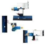 Supplying Demand W10408179 1938614 Side-By-Side Refrigerator Dual Water Inlet Valve Assembly Replacement Model Specific Not Universal Blue