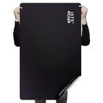 LET'S RESIN Extra Large Silicone Mat for Crafts,36''x24''Nonstick &Nonskid Heat-Resistant Silicone Crafts Mat, Easy Clean&Store Multipurpose Silicone Mat for Resin, DIY Art,Paint, Clay