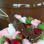 Sephra - THE LEGEND - 19" Semi-Commercial Chocolate Fountain